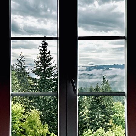 Apartman V Beskydech Staré Hamry Buitenkant foto