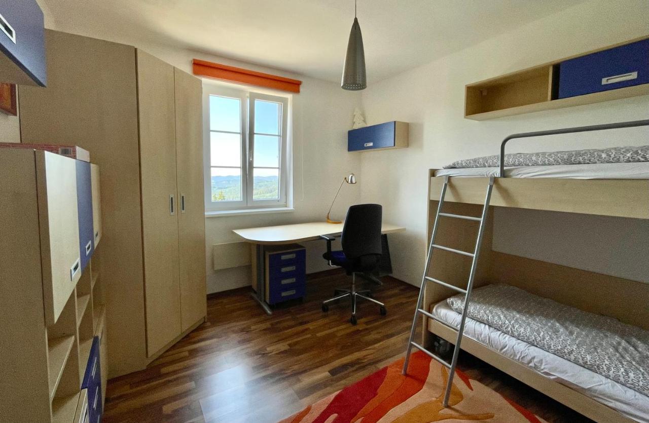 Apartman V Beskydech Staré Hamry Buitenkant foto