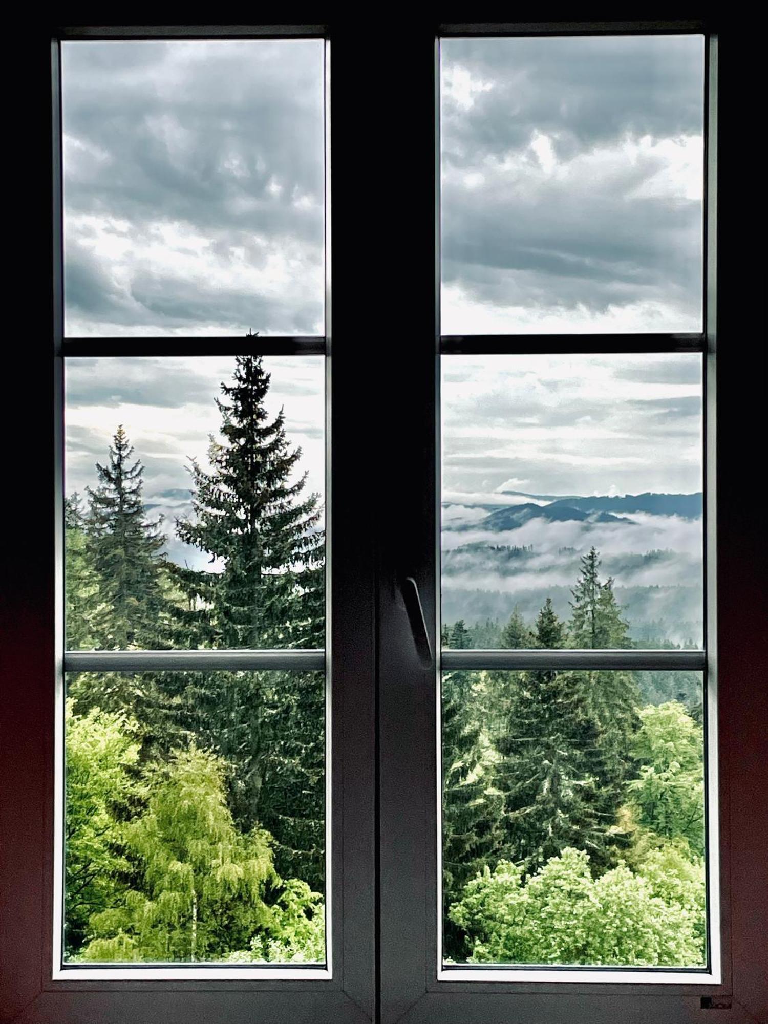 Apartman V Beskydech Staré Hamry Buitenkant foto