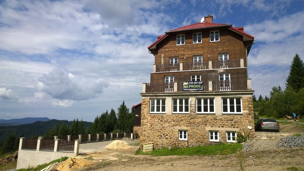 Apartman V Beskydech Staré Hamry Kamer foto