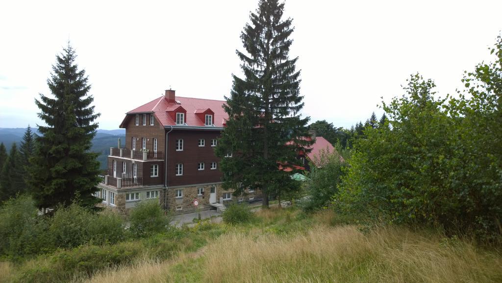 Apartman V Beskydech Staré Hamry Kamer foto